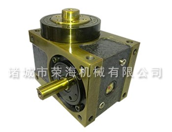 凸輪分割器批發(fā)淺析，凸輪分割器，高精密分度箱，質(zhì)保長貨期短